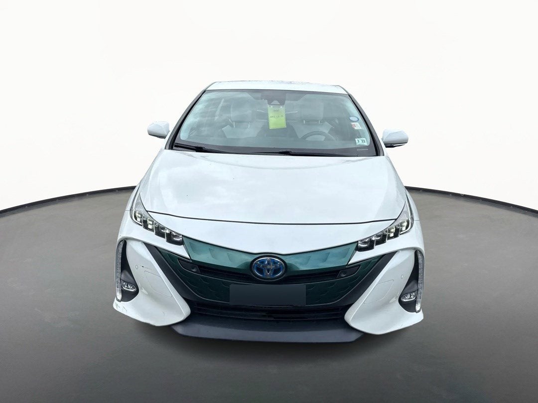 2017 Toyota Prius Prime Advanced