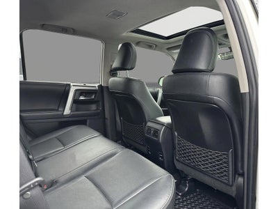 2018 Toyota 4Runner Limited 4WD