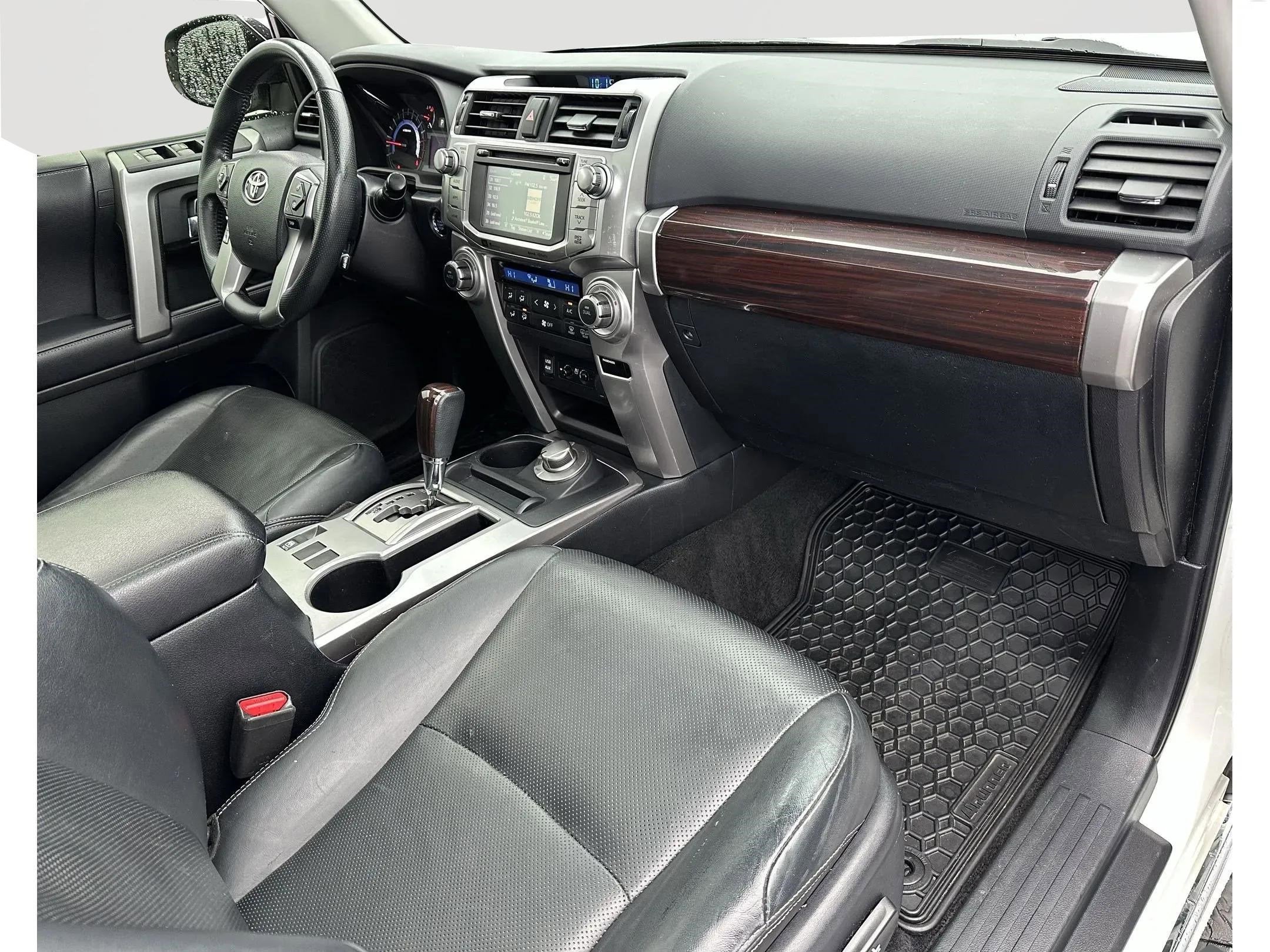 2018 Toyota 4Runner Limited 4WD