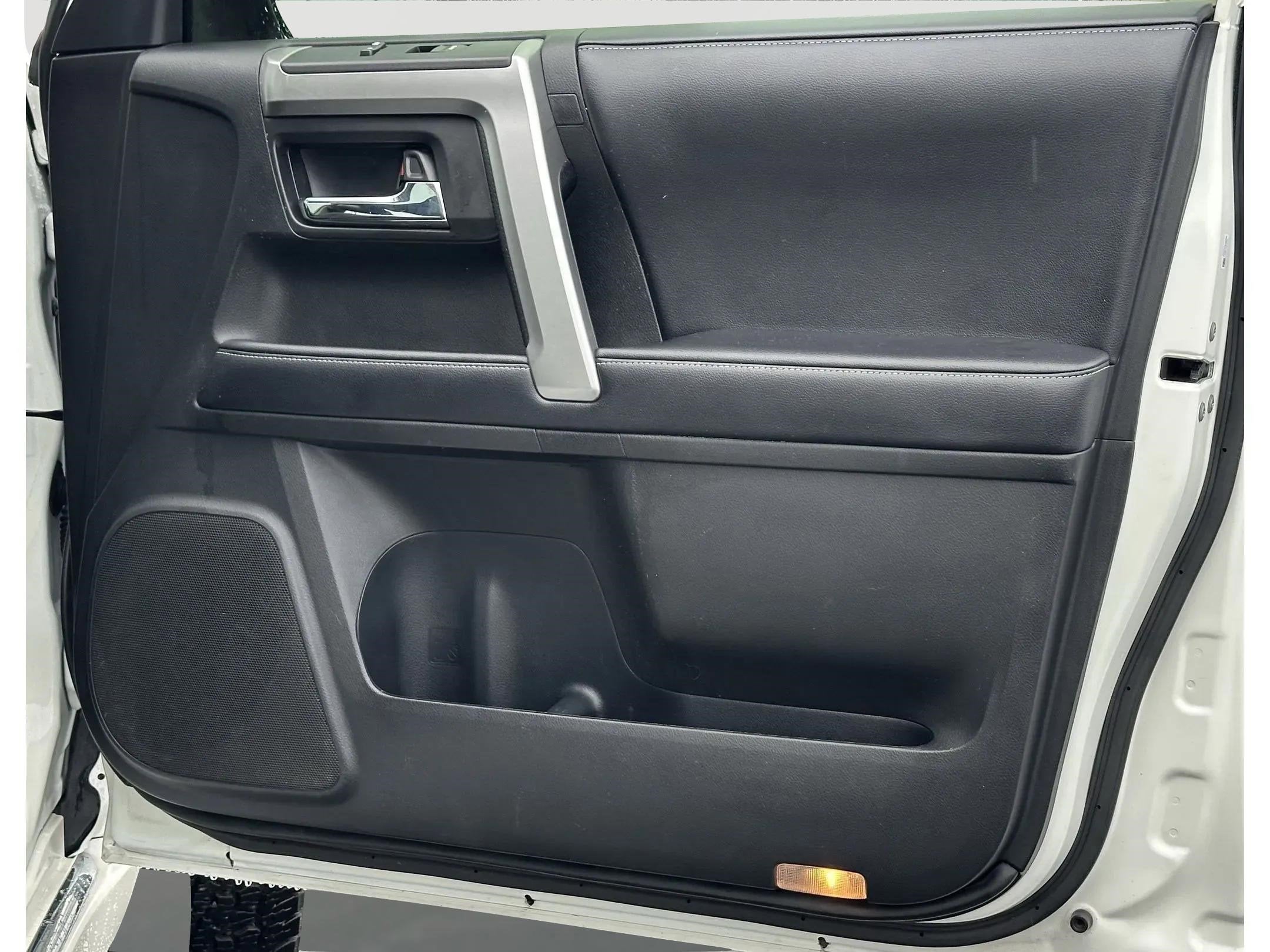 2018 Toyota 4Runner Limited 4WD