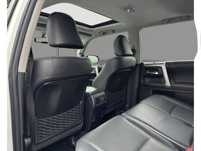 2018 Toyota 4Runner Limited 4WD