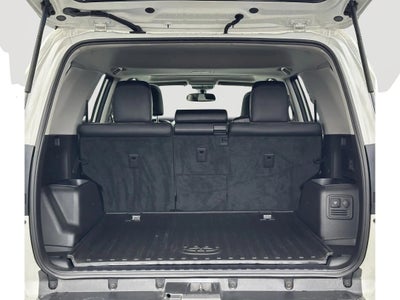 2018 Toyota 4Runner Limited 4WD