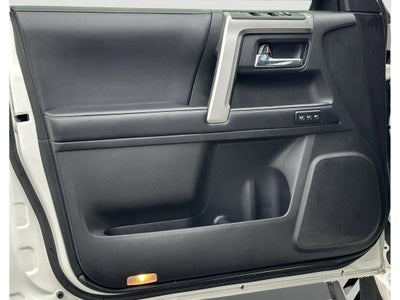 2018 Toyota 4Runner Limited 4WD