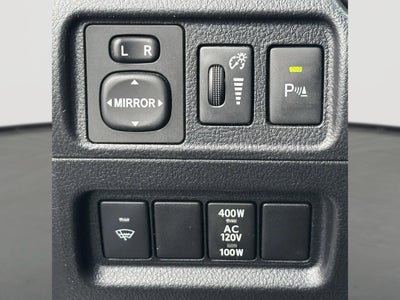 2018 Toyota 4Runner Limited 4WD