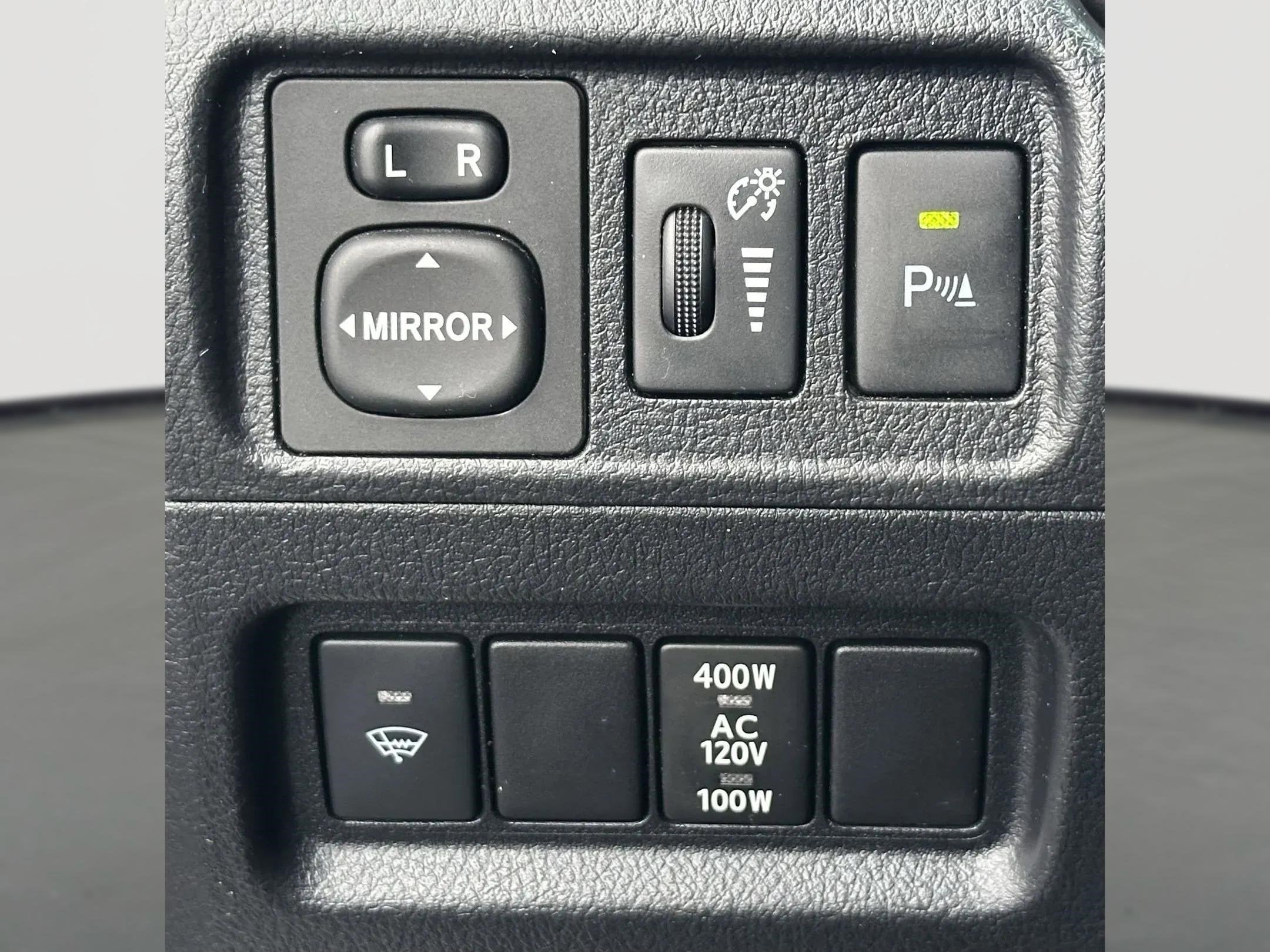 2018 Toyota 4Runner Limited 4WD