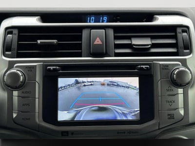 2018 Toyota 4Runner Limited 4WD