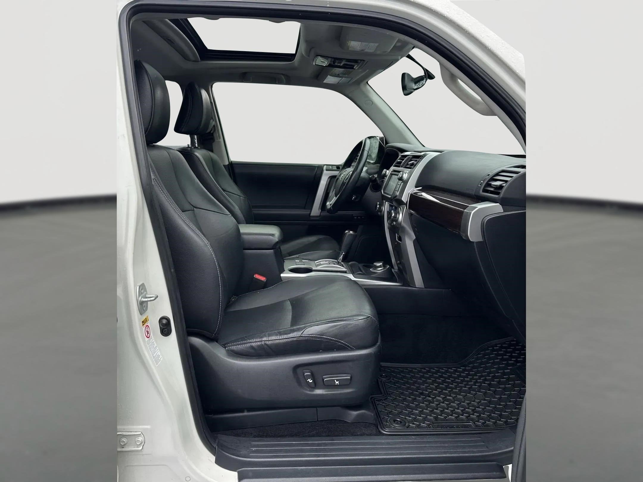 2018 Toyota 4Runner Limited 4WD