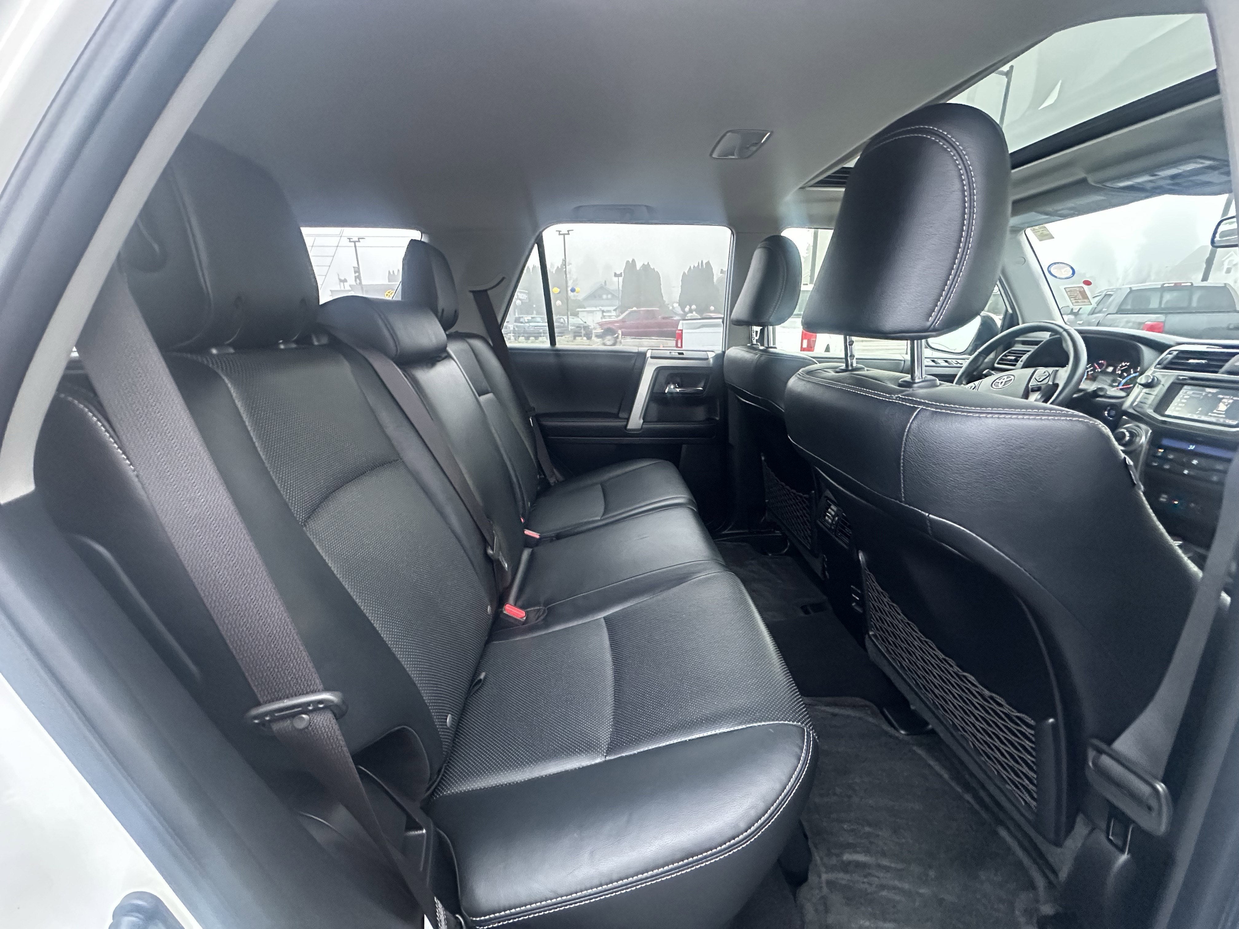 2019 Toyota 4Runner Limited