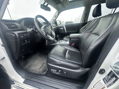 2019 Toyota 4Runner Limited