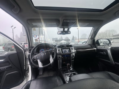 2019 Toyota 4Runner Limited