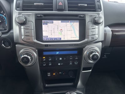 2019 Toyota 4Runner Limited