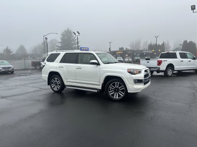 2019 Toyota 4Runner Limited