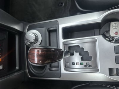 2019 Toyota 4Runner Limited