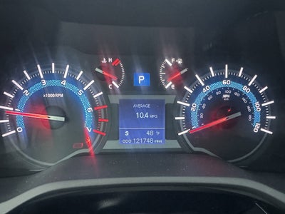 2019 Toyota 4Runner Limited