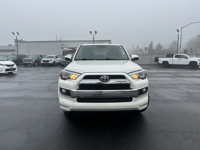 2019 Toyota 4Runner Limited