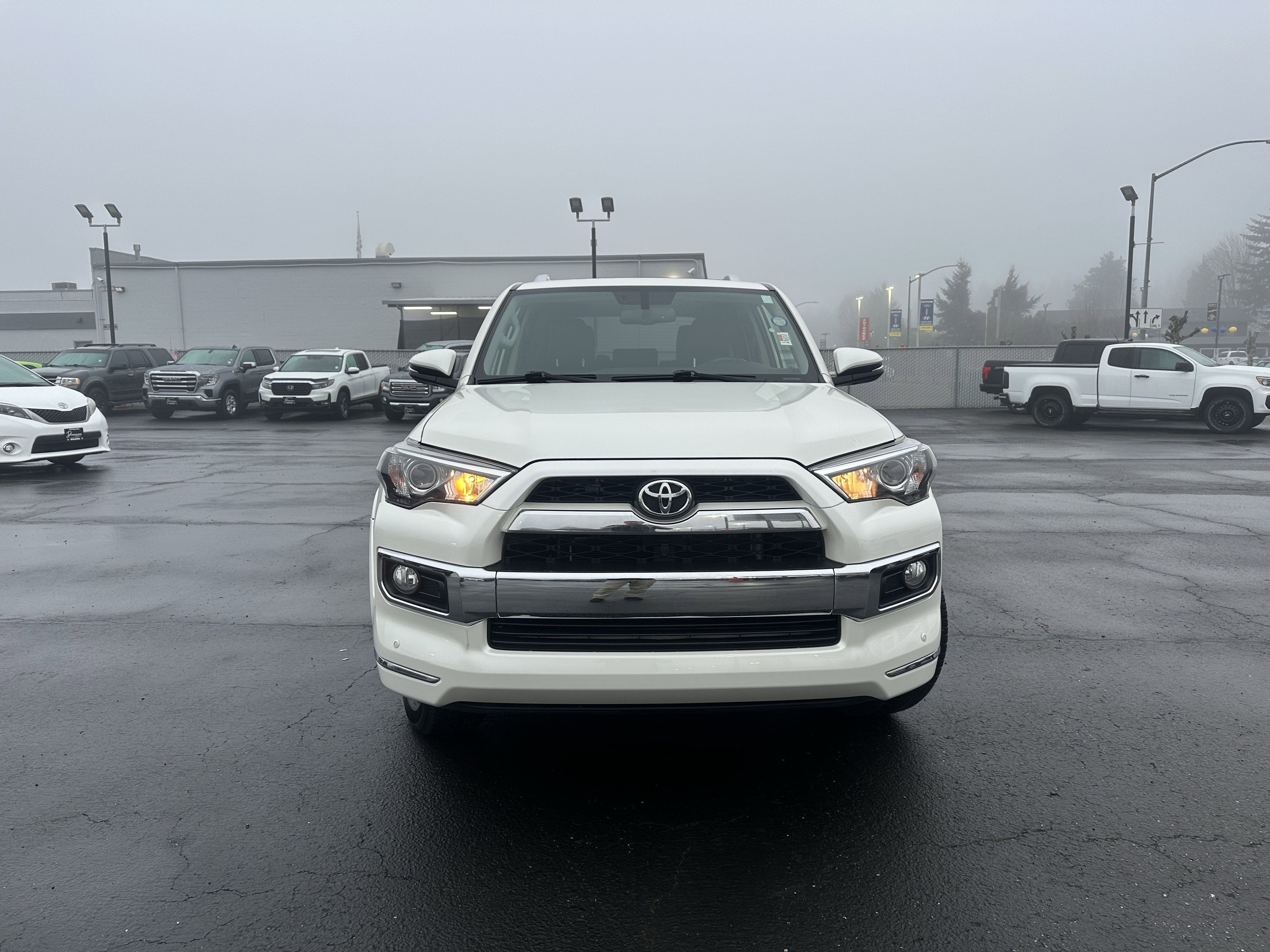2019 Toyota 4Runner Limited