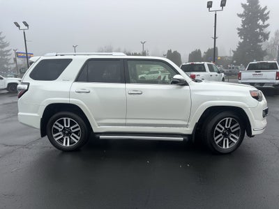 2019 Toyota 4Runner Limited