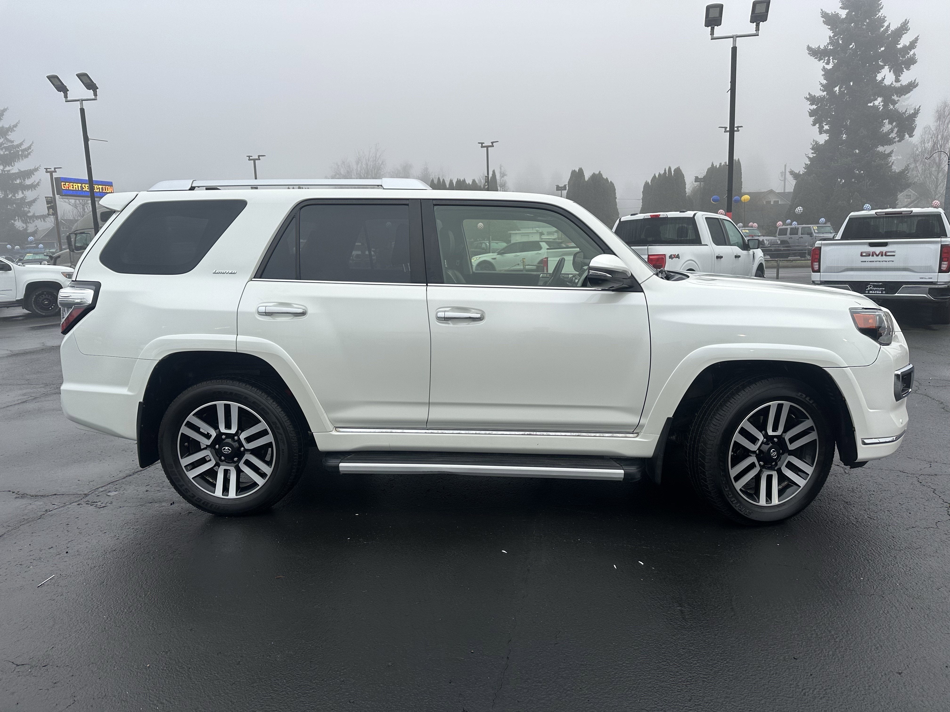 2019 Toyota 4Runner Limited