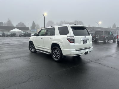 2019 Toyota 4Runner Limited