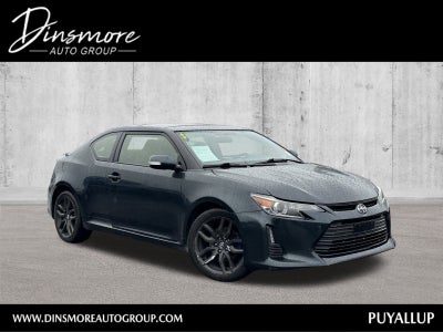 2015 Scion tC 2DR HB AT