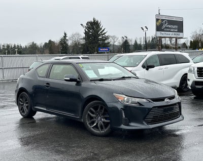2015 Scion tC 2DR HB AT