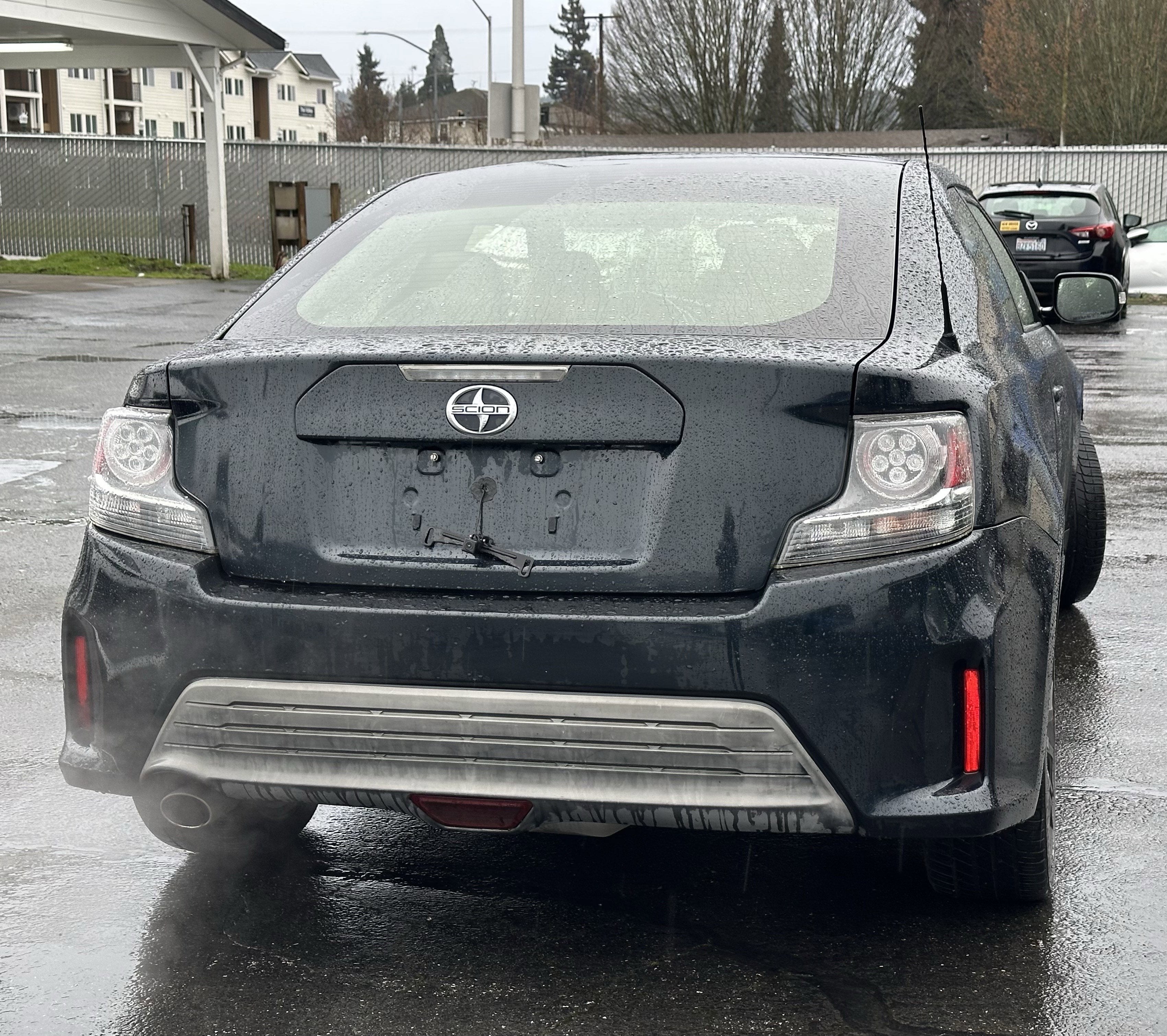 2015 Scion tC 2DR HB AT