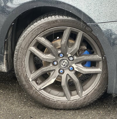 2015 Scion tC 2DR HB AT