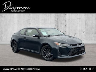 2015 Scion tC 2DR HB AT