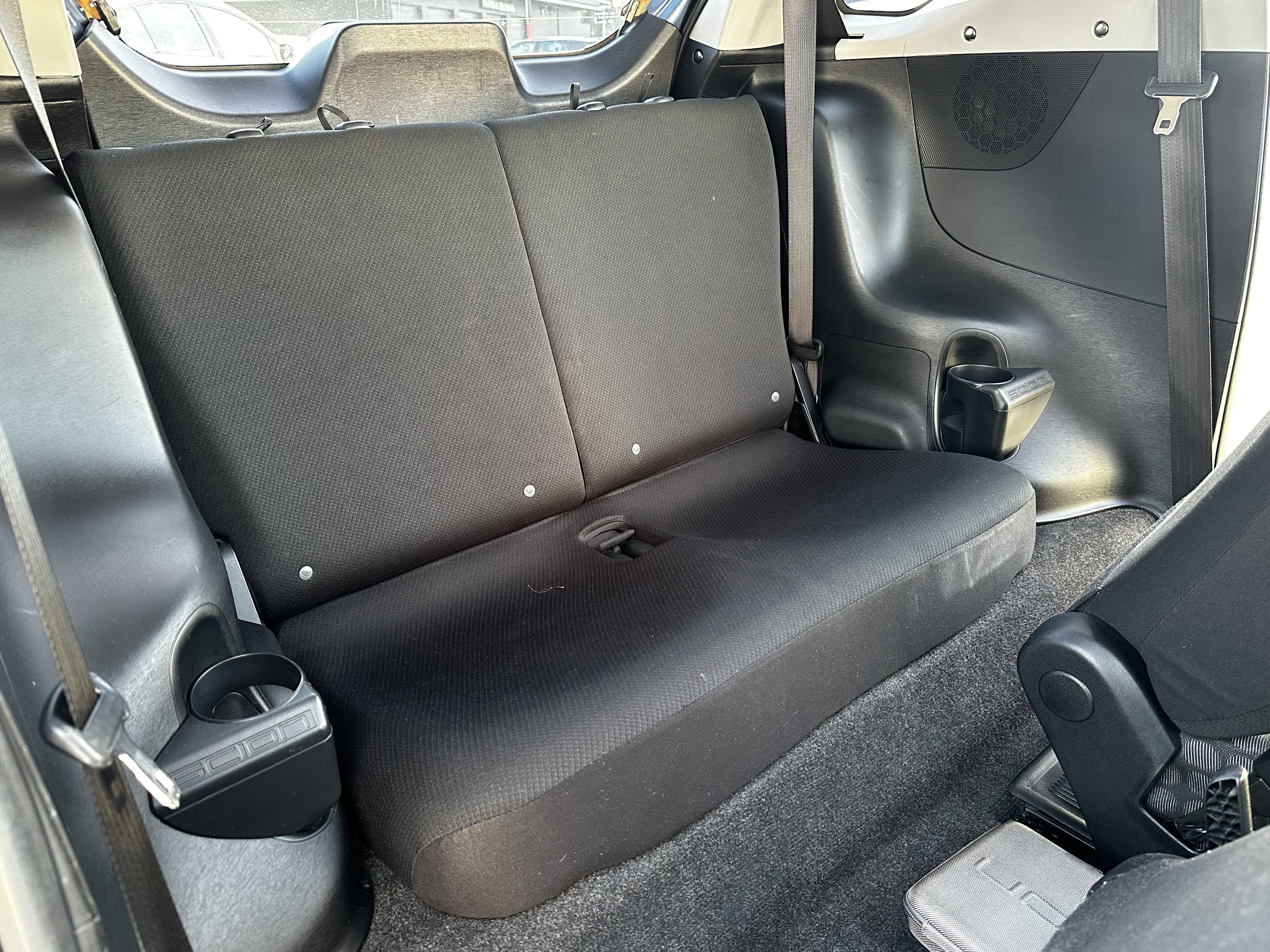 2015 Scion iQ 3DR HB