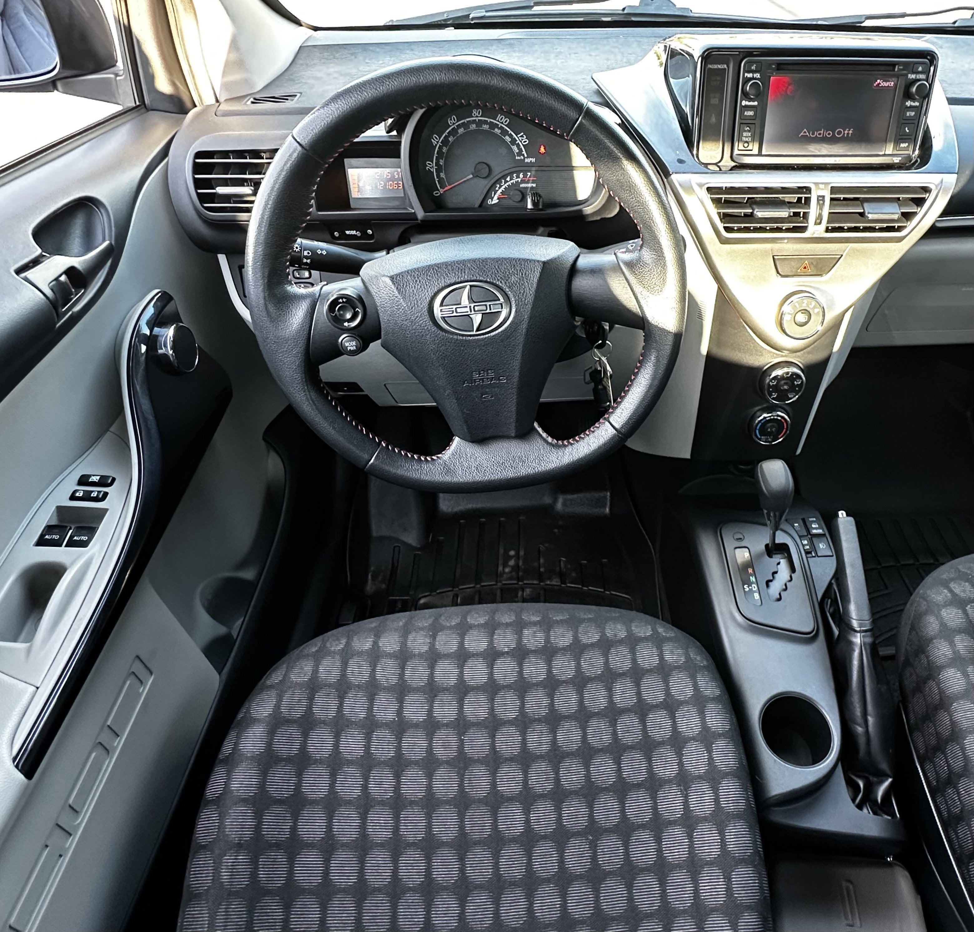 2015 Scion iQ 3DR HB