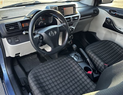 2015 Scion iQ 3DR HB