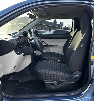 2015 Scion iQ 3DR HB