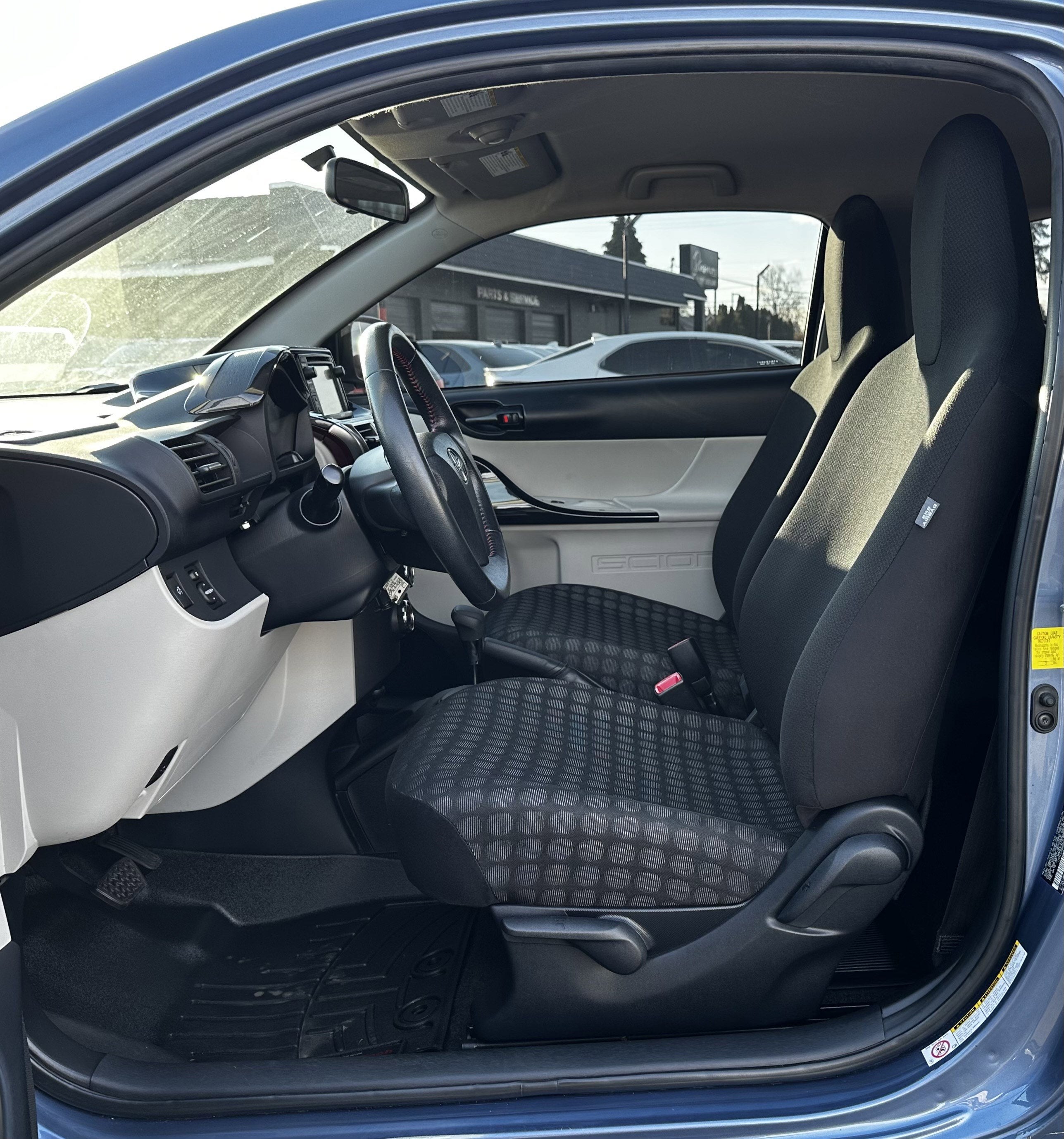 2015 Scion iQ 3DR HB