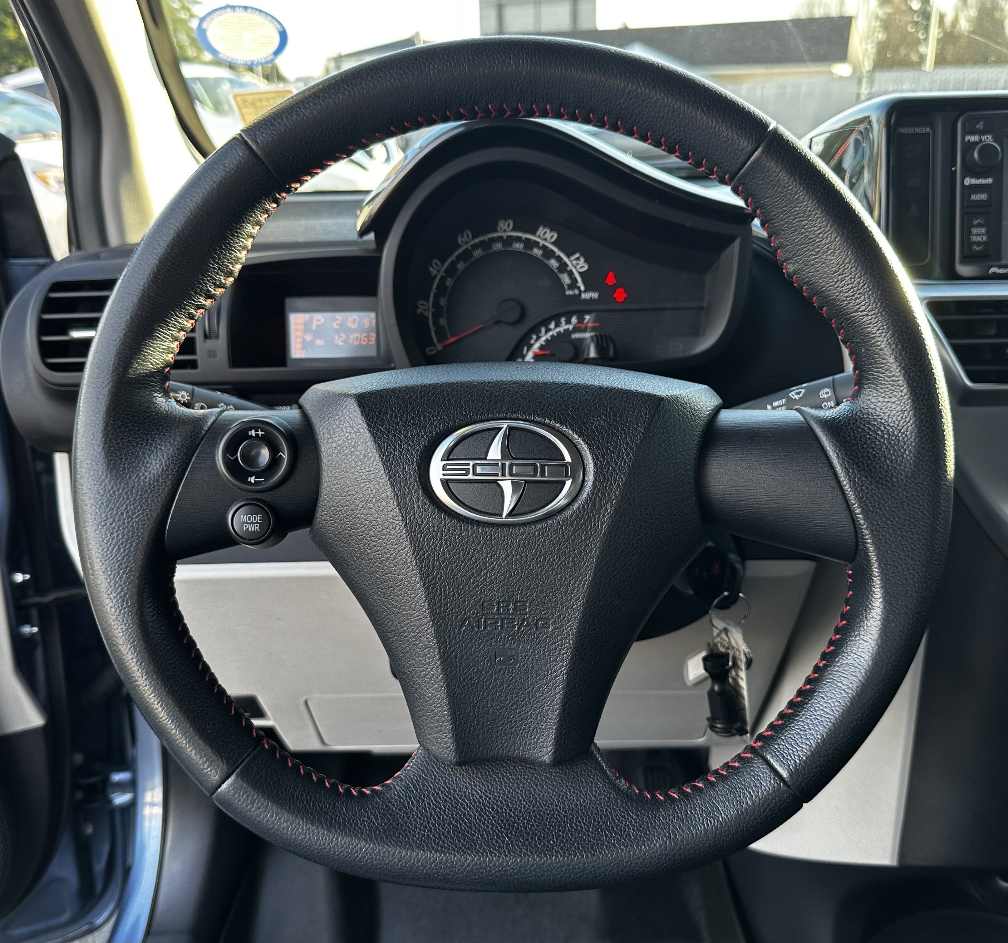 2015 Scion iQ 3DR HB