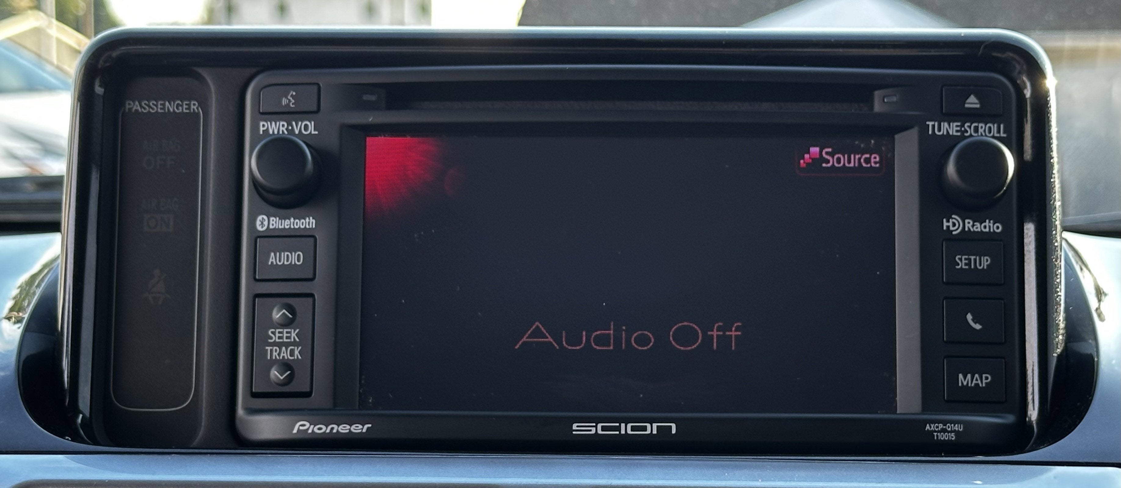 2015 Scion iQ 3DR HB