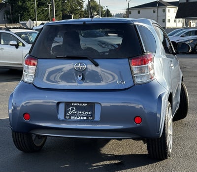 2015 Scion iQ 3DR HB