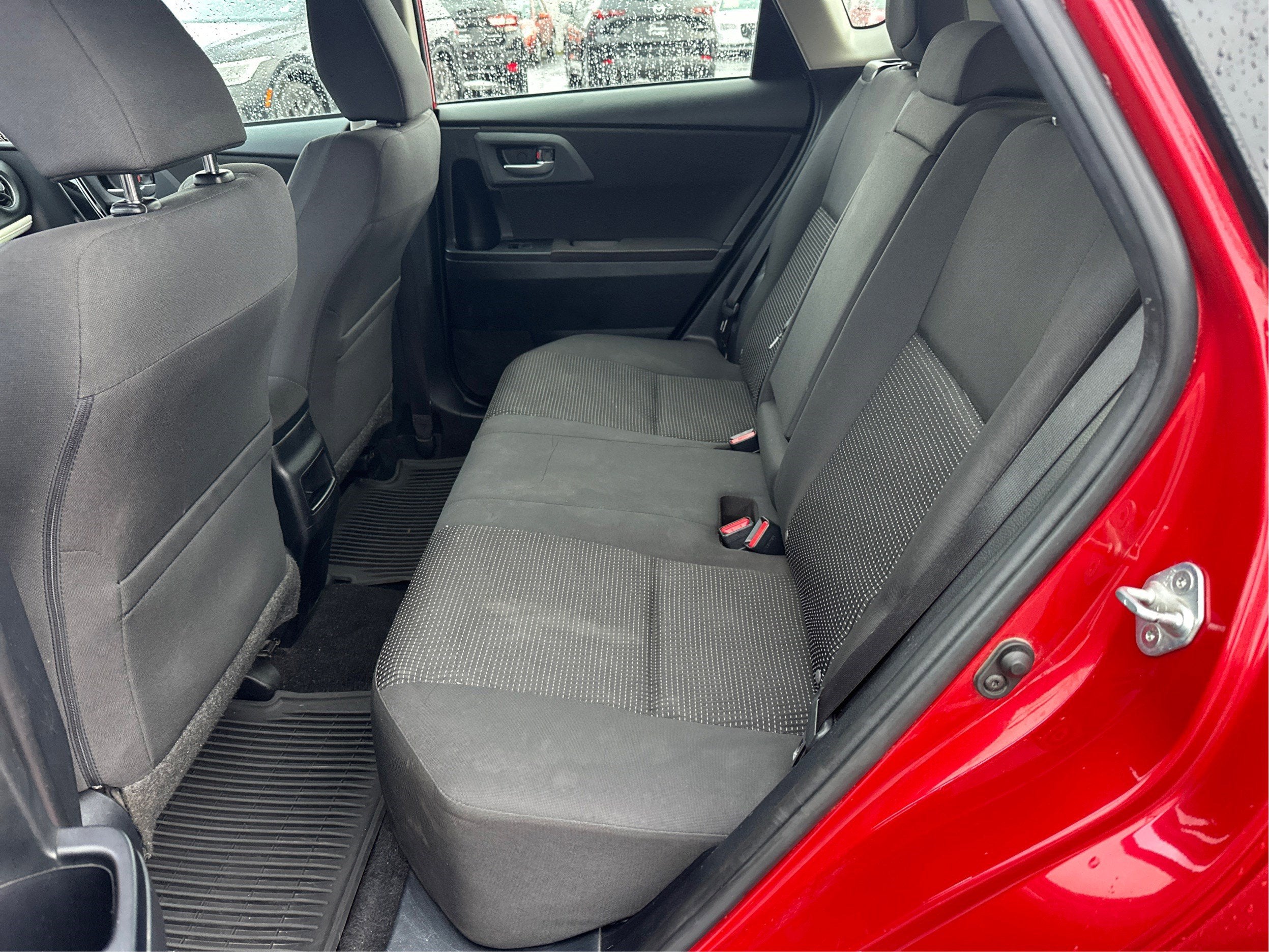 2018 Toyota Corolla iM 5DR HB SE CVT