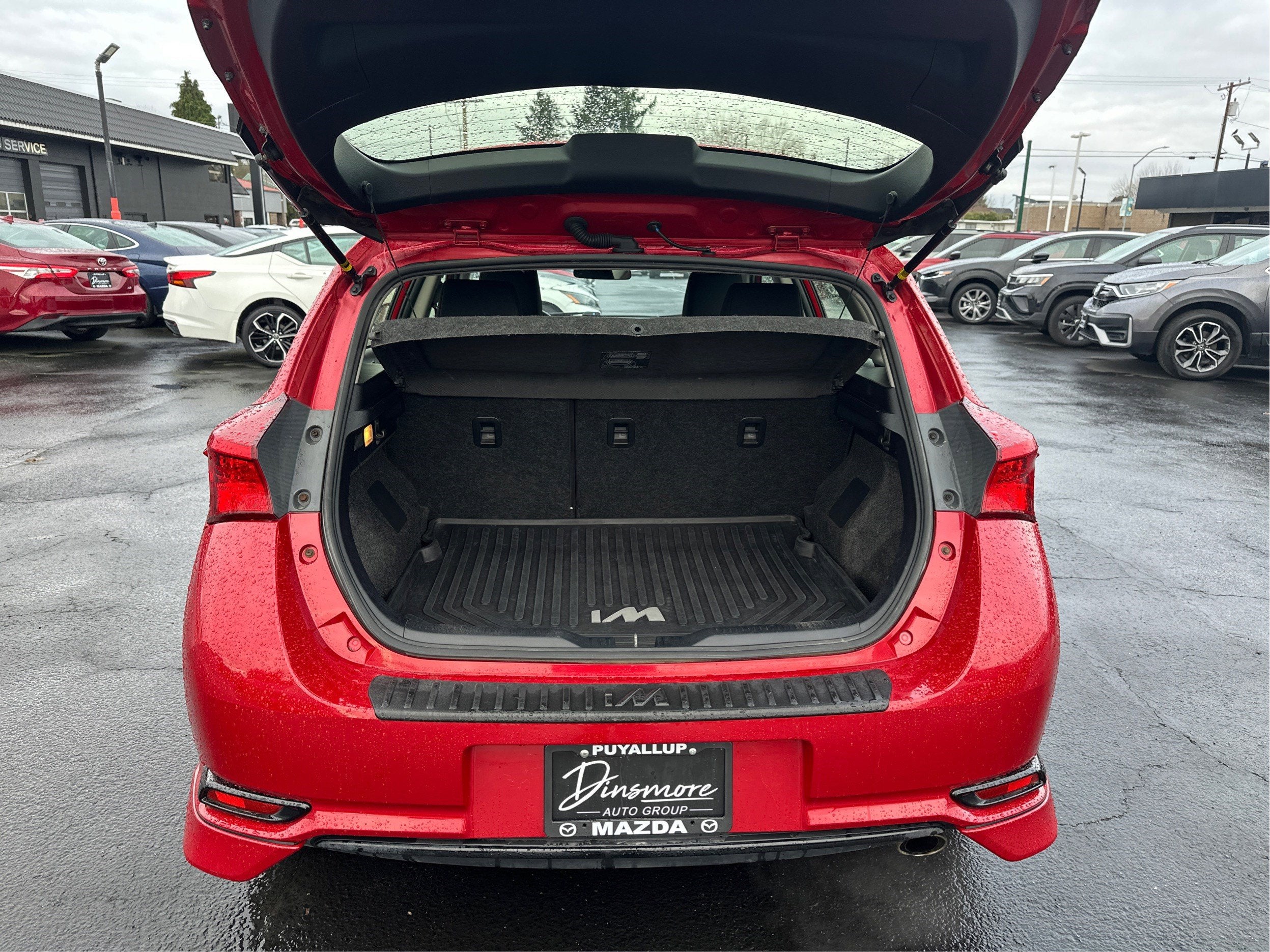 2018 Toyota Corolla iM 5DR HB SE CVT