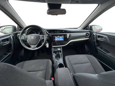 2018 Toyota Corolla iM 5DR HB SE CVT