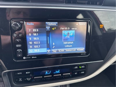 2018 Toyota Corolla iM 5DR HB SE CVT