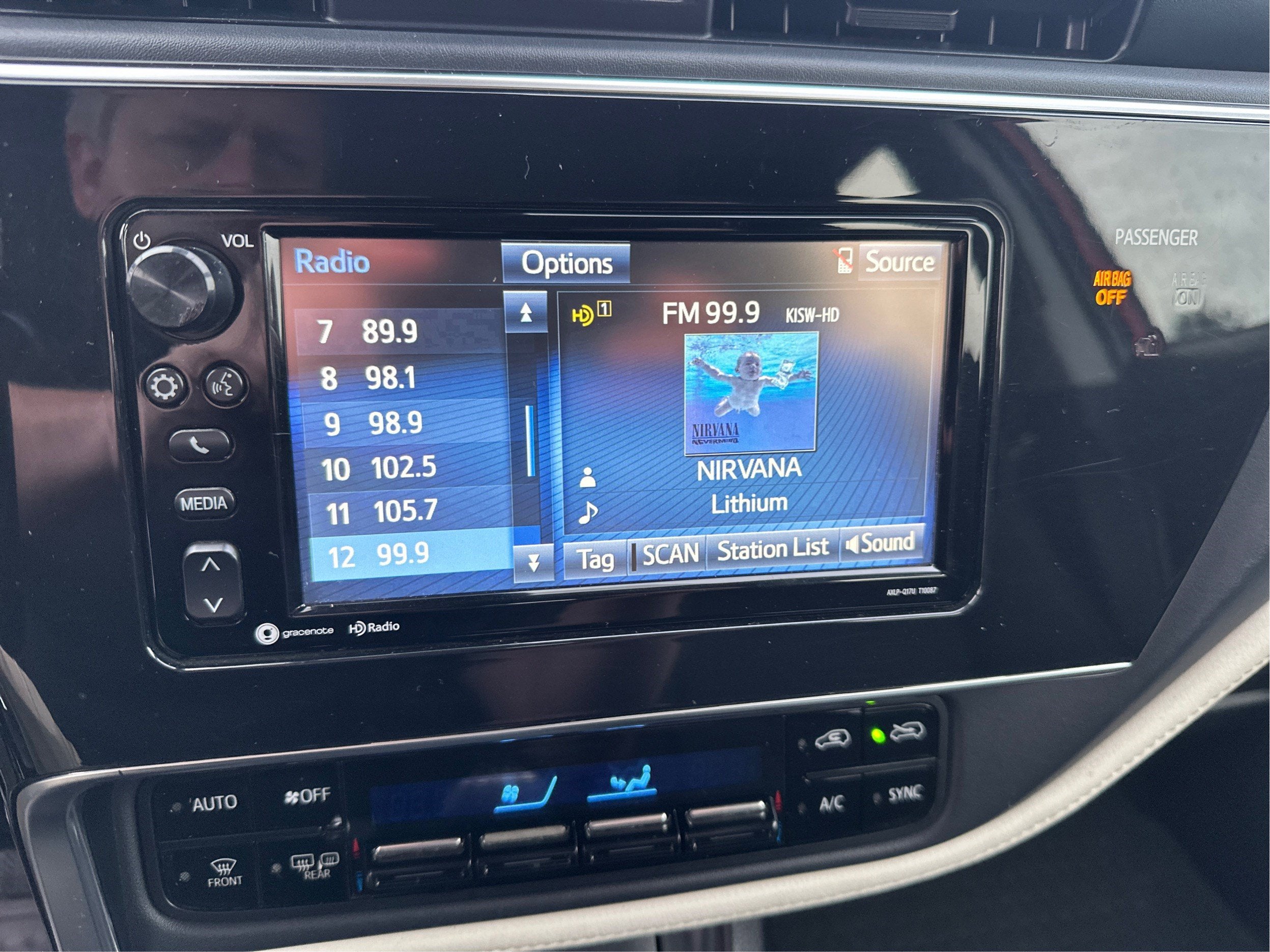 2018 Toyota Corolla iM 5DR HB SE CVT