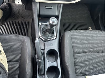 2018 Toyota Corolla iM 5DR HB SE CVT