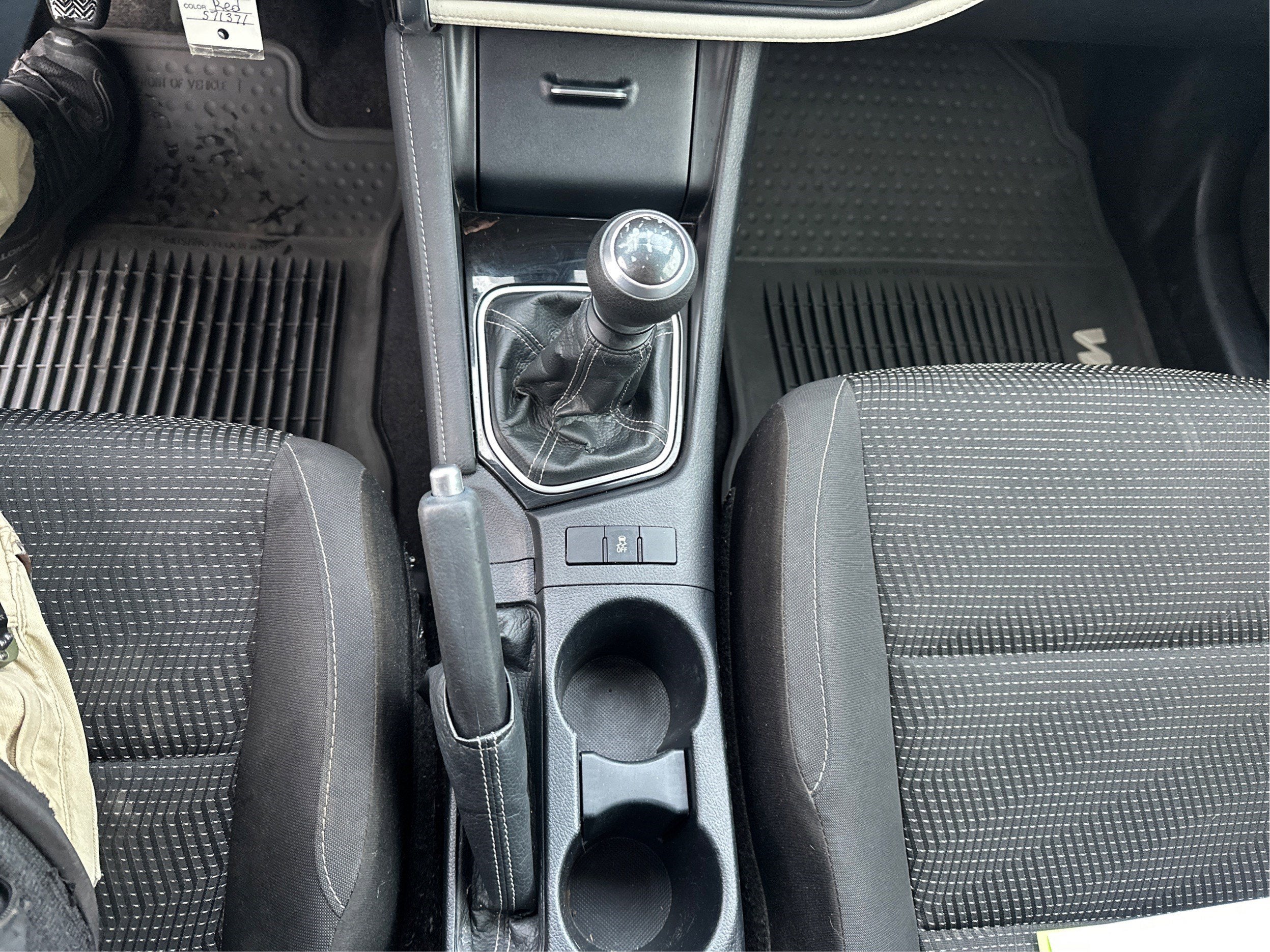 2018 Toyota Corolla iM 5DR HB SE CVT