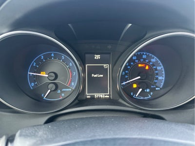 2018 Toyota Corolla iM 5DR HB SE CVT