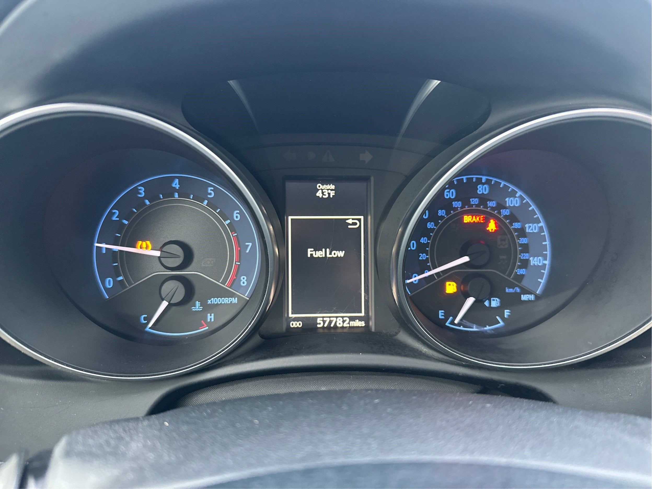 2018 Toyota Corolla iM 5DR HB SE CVT