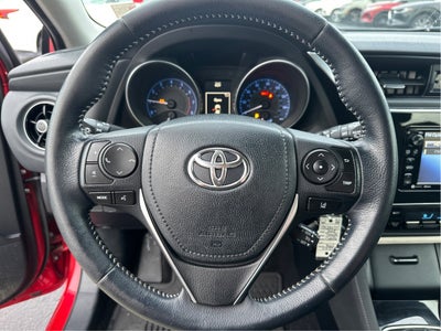2018 Toyota Corolla iM 5DR HB SE CVT