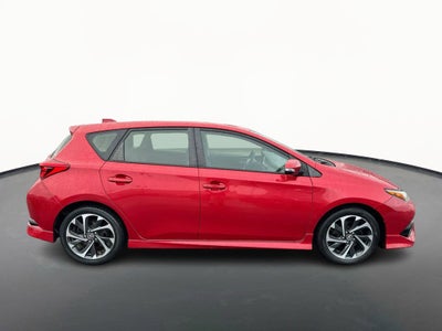 2018 Toyota Corolla iM 5DR HB SE CVT