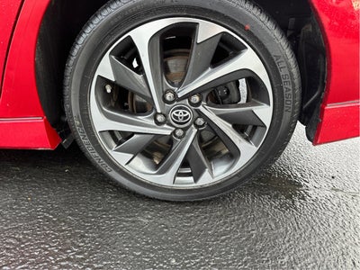 2018 Toyota Corolla iM 5DR HB SE CVT
