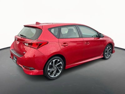 2018 Toyota Corolla iM 5DR HB SE CVT