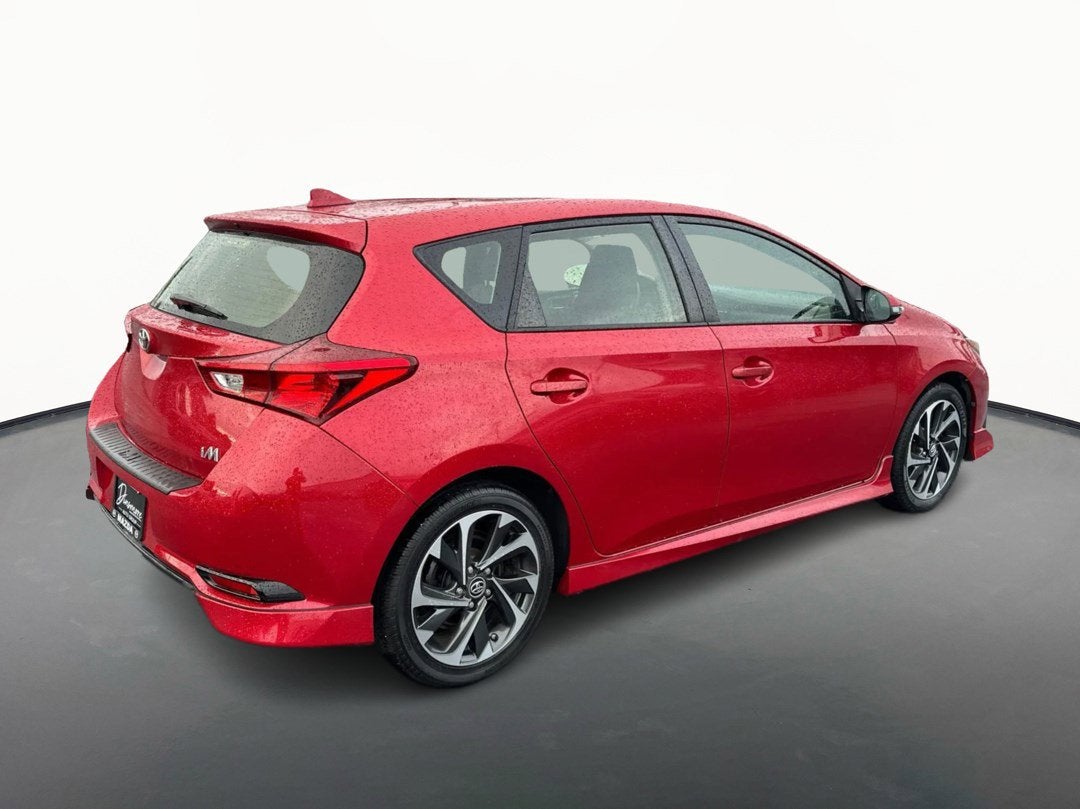 2018 Toyota Corolla iM 5DR HB SE CVT